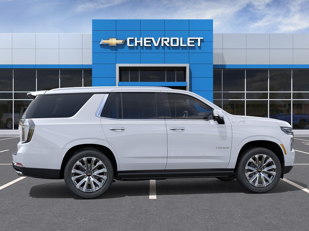 2026 Chevrolet Tahoe