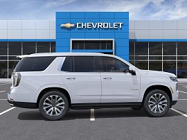 2026 Chevrolet Tahoe