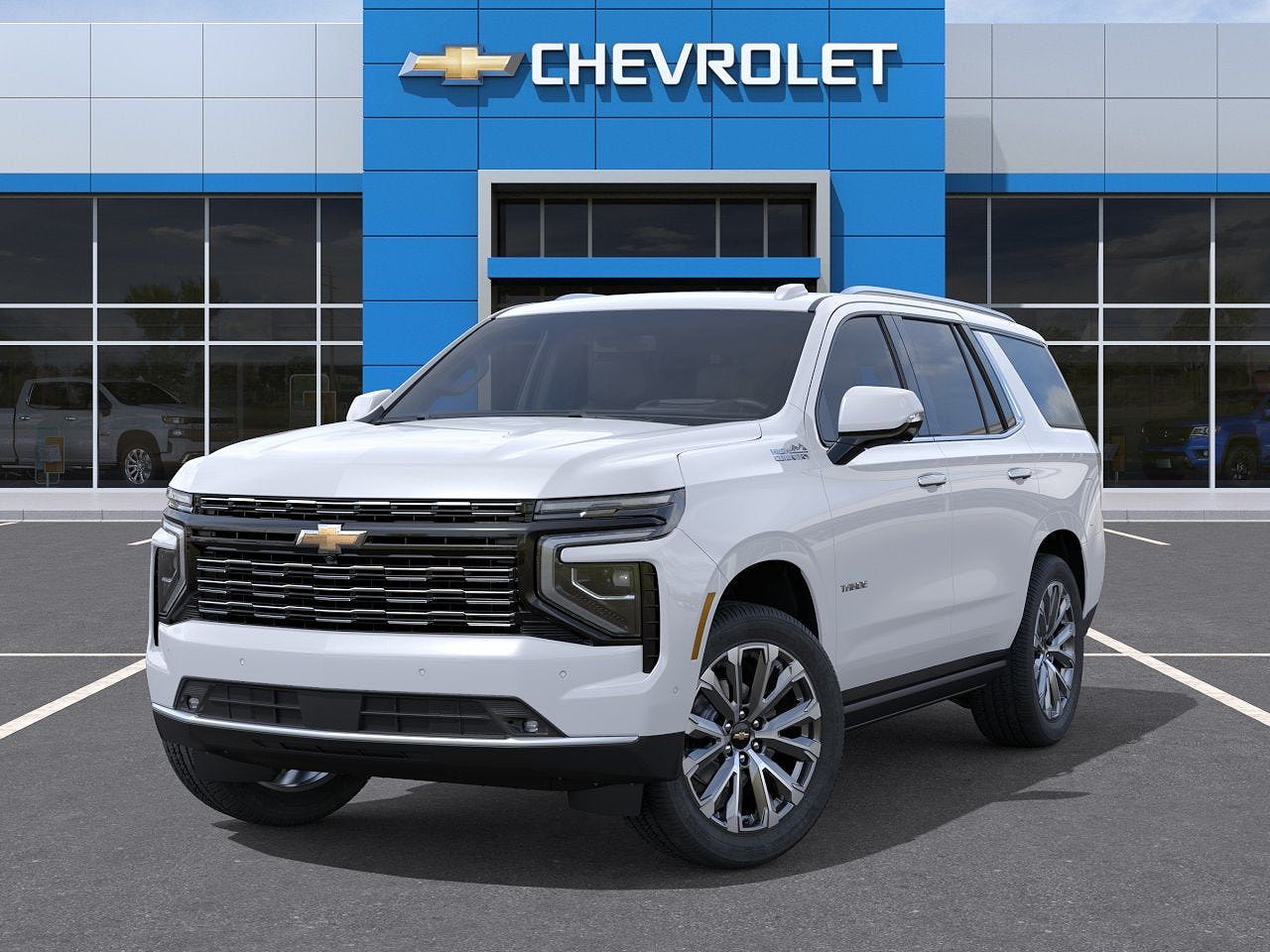 2026 Chevrolet Tahoe