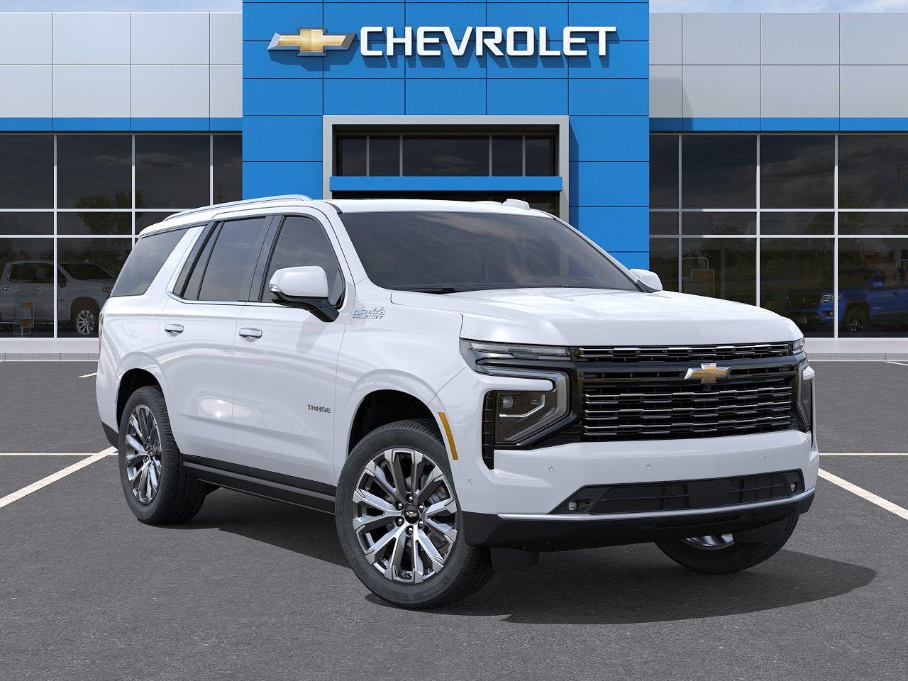 2026 Chevrolet Tahoe