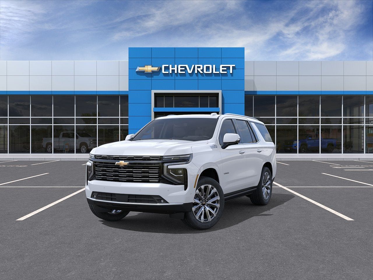 2026 Chevrolet Tahoe