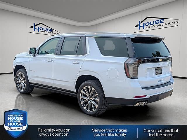 2026 Chevrolet Tahoe