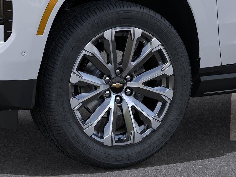 2026 Chevrolet Tahoe