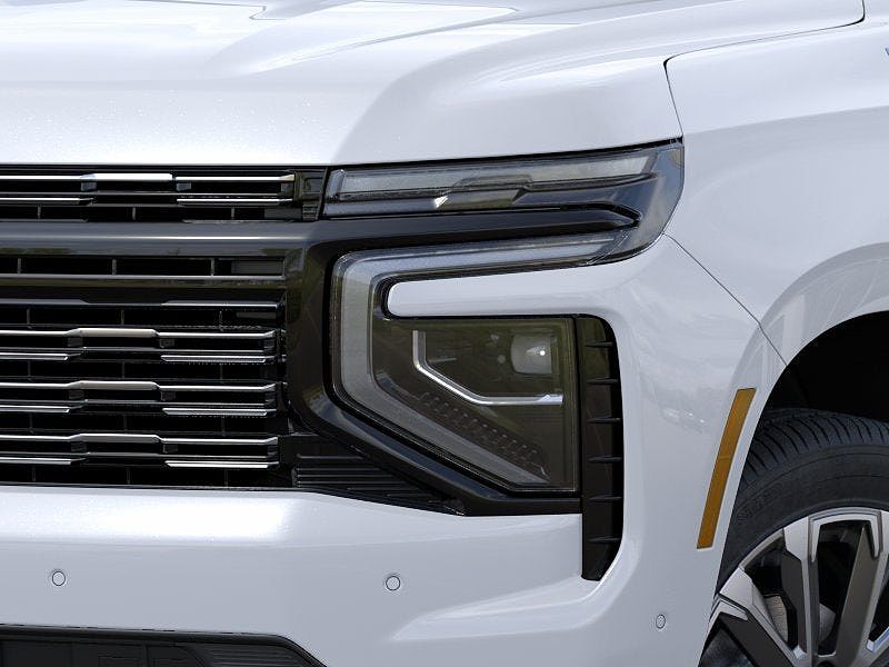 2026 Chevrolet Tahoe