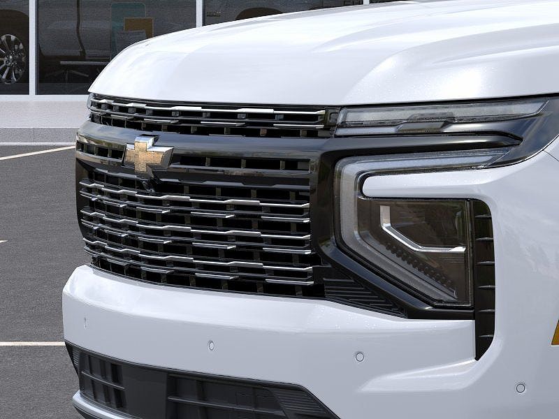 2026 Chevrolet Tahoe