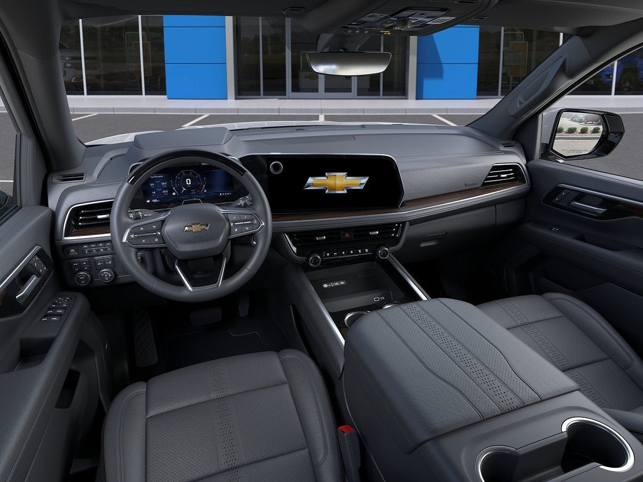 2026 Chevrolet Tahoe