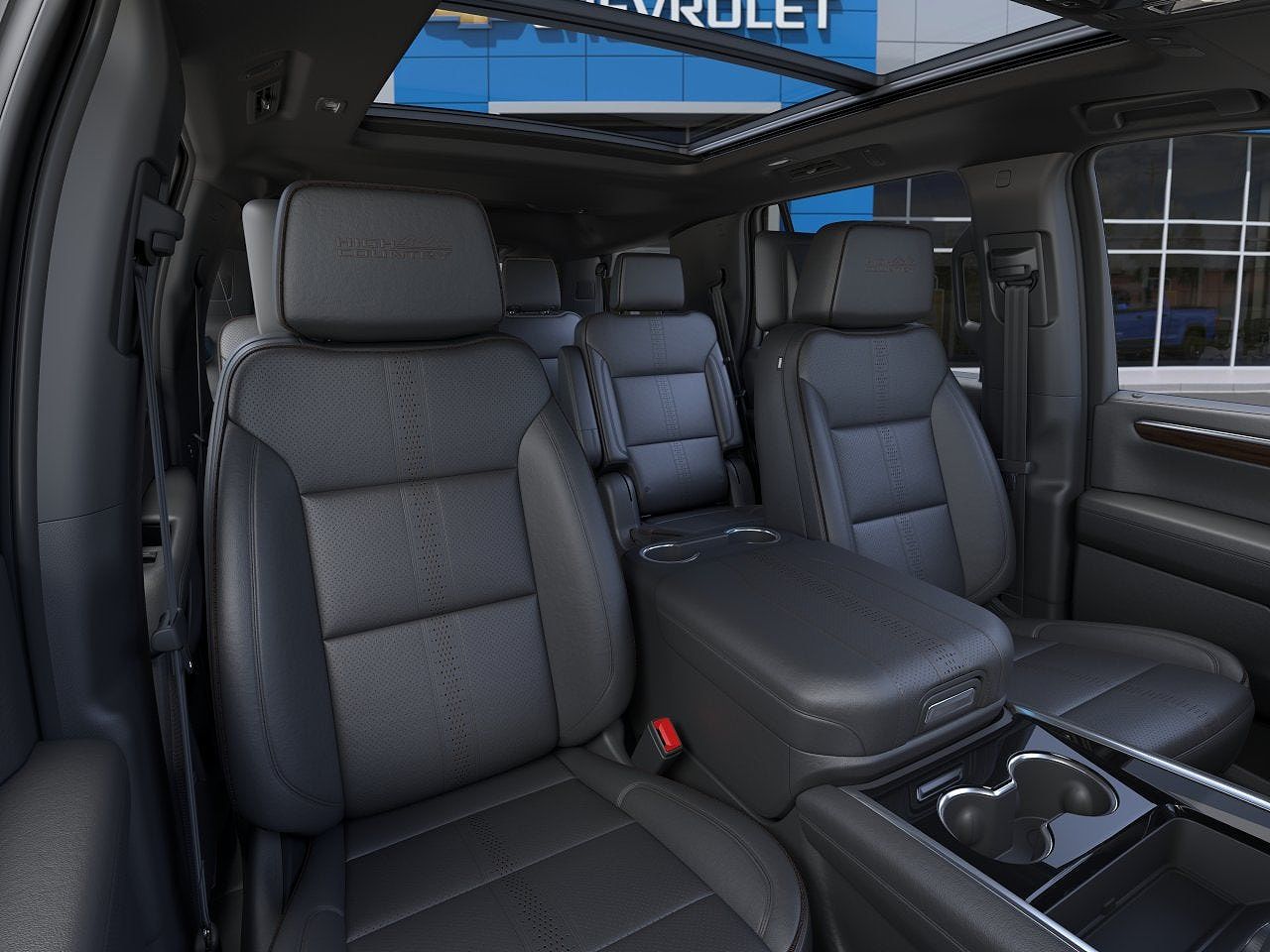 2026 Chevrolet Tahoe