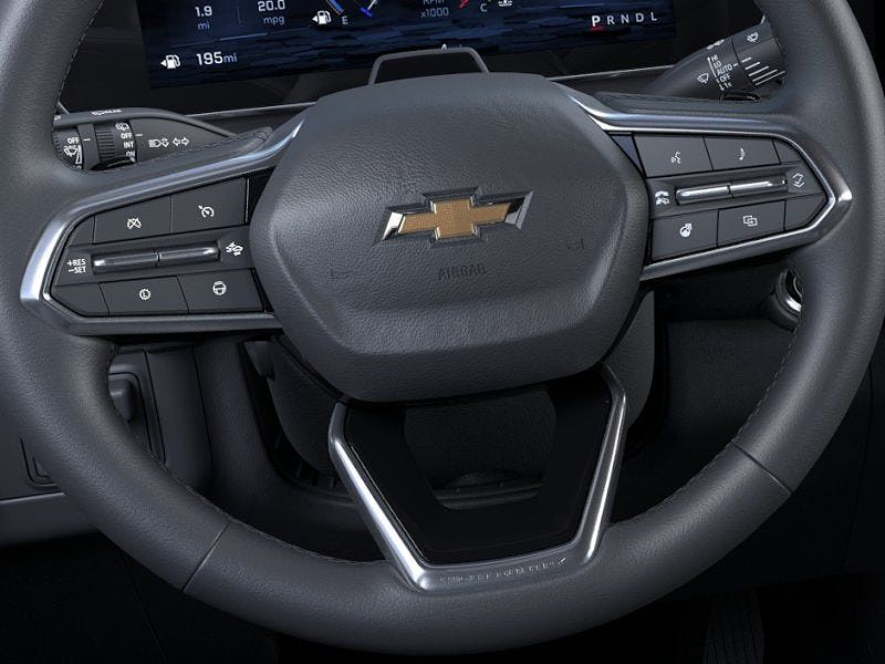 2026 Chevrolet Tahoe