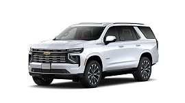 2026 Chevrolet Tahoe