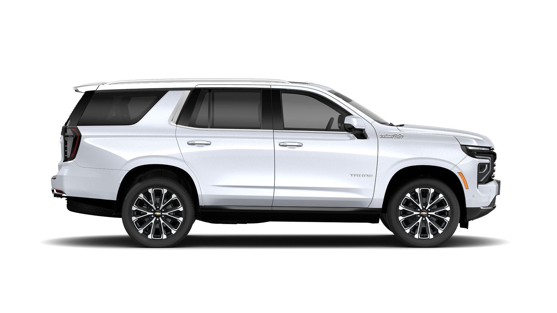 2026 Chevrolet Tahoe