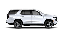 2026 Chevrolet Tahoe