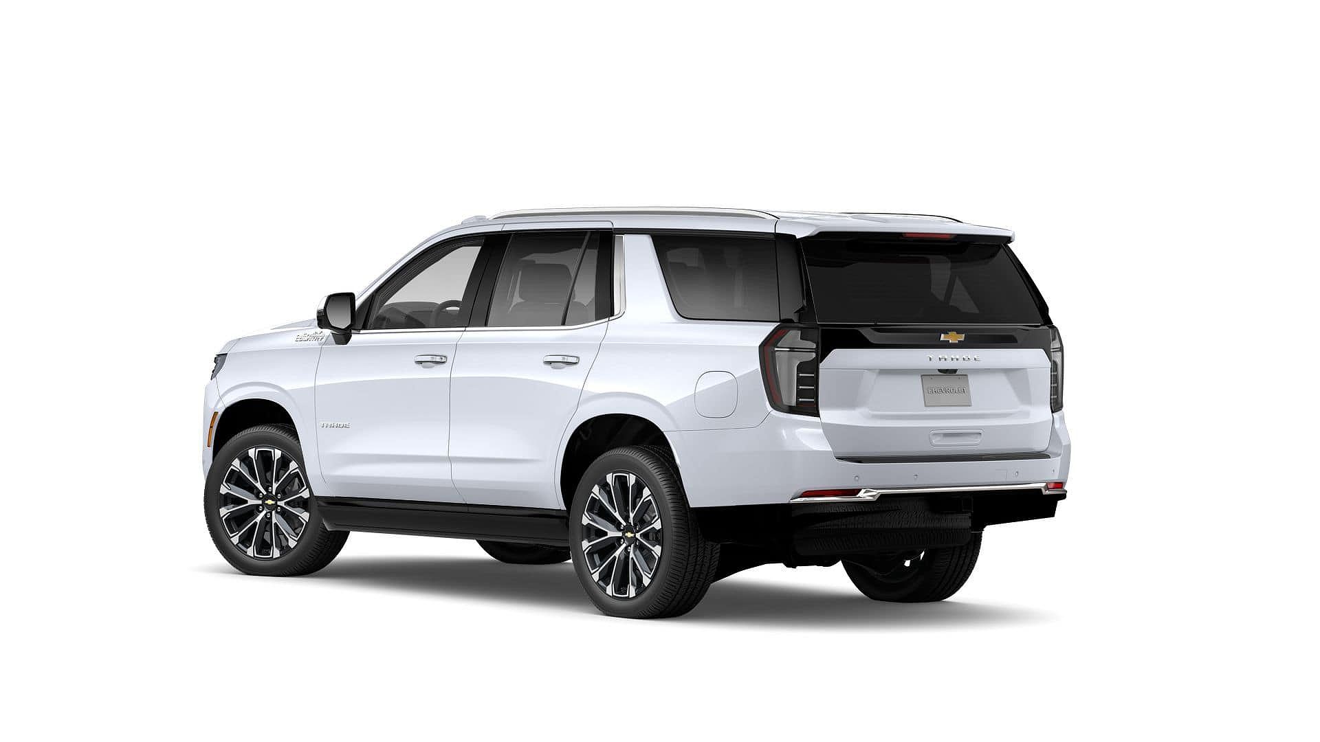 2026 Chevrolet Tahoe