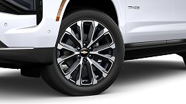 2026 Chevrolet Tahoe