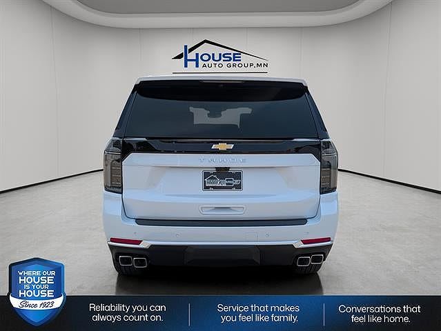 2026 Chevrolet Tahoe
