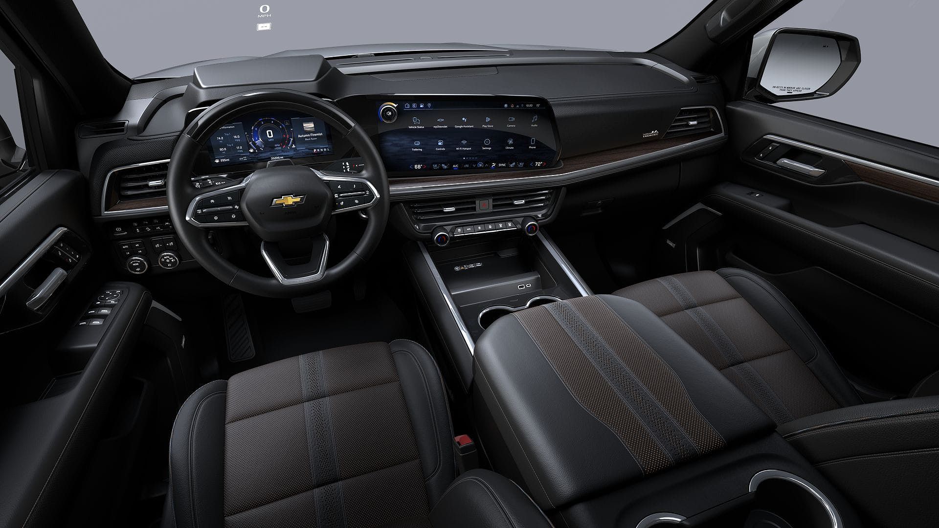 2026 Chevrolet Tahoe