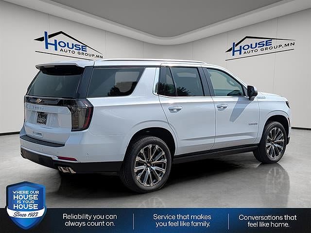 2026 Chevrolet Tahoe