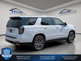 2026 Chevrolet Tahoe