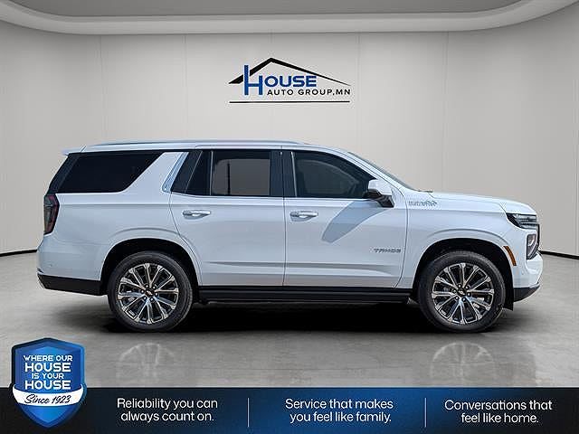 2026 Chevrolet Tahoe