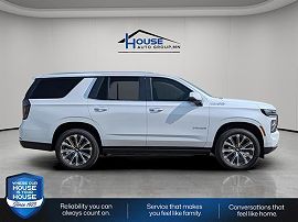 2026 Chevrolet Tahoe