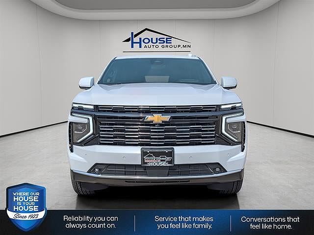 2026 Chevrolet Tahoe