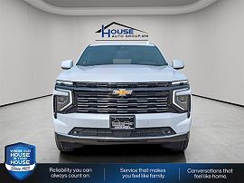 2026 Chevrolet Tahoe