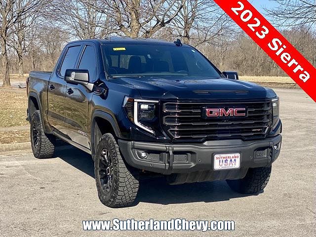 2023 GMC Sierra 1500