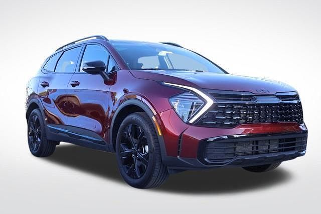 2025 Kia Sportage