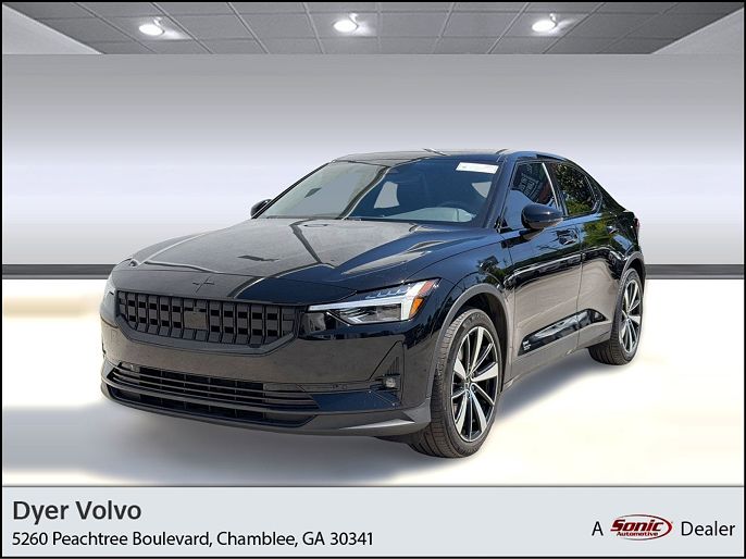 2022 Polestar 2