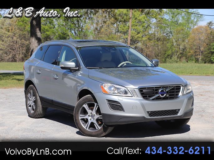 2012 Volvo XC60