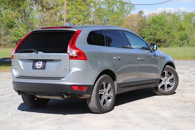2012 Volvo XC60