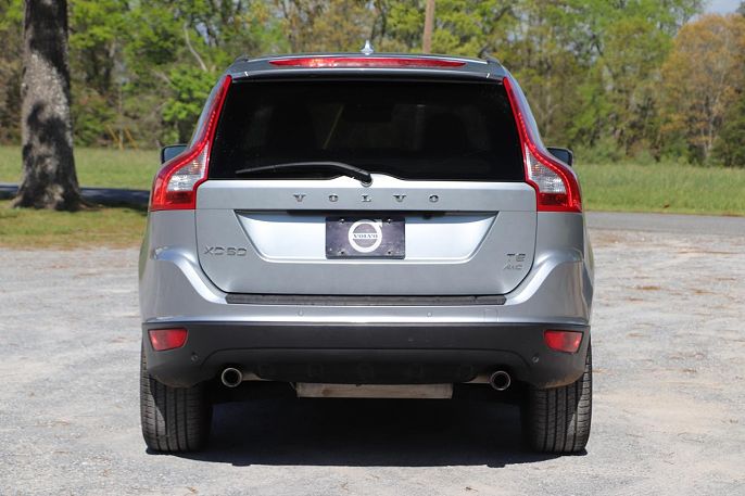 2012 Volvo XC60