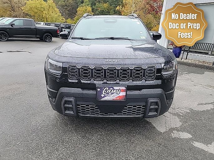 2026 Jeep Cherokee