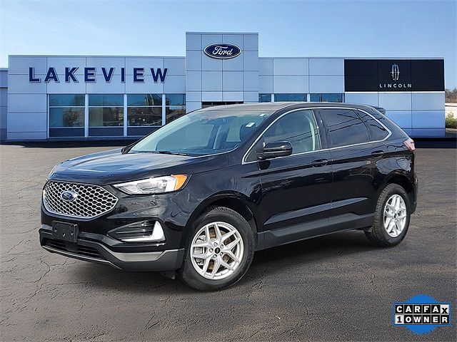 2024 Ford Edge