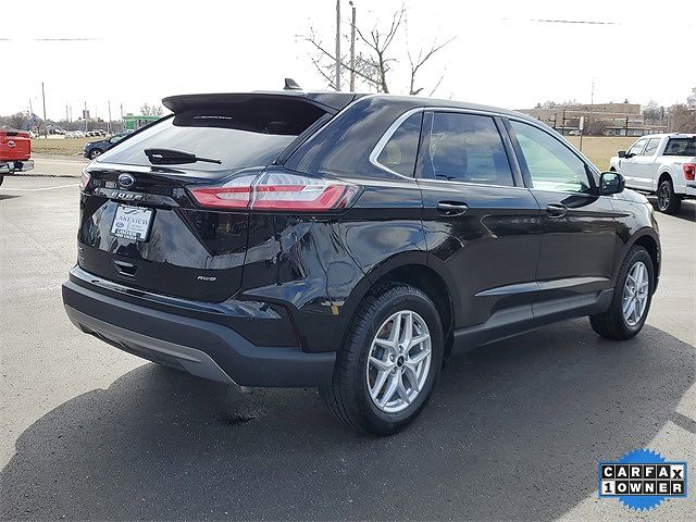 2024 Ford Edge