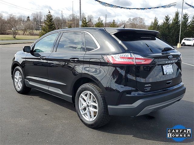 2024 Ford Edge
