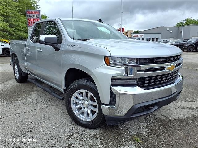 2022 Chevrolet Silverado 1500