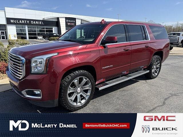 2020 GMC Yukon XL