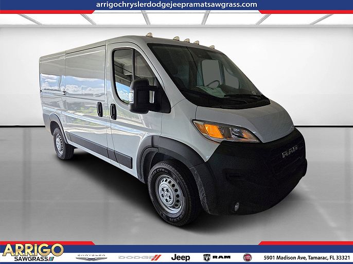 2026 Ram ProMaster