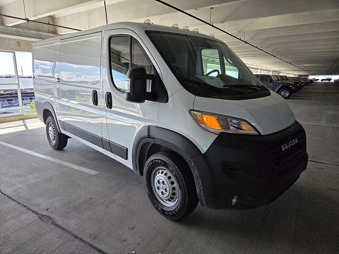 2026 Ram ProMaster