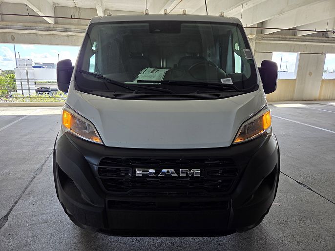 2026 Ram ProMaster