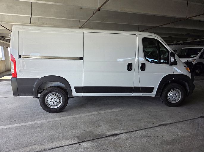 2026 Ram ProMaster