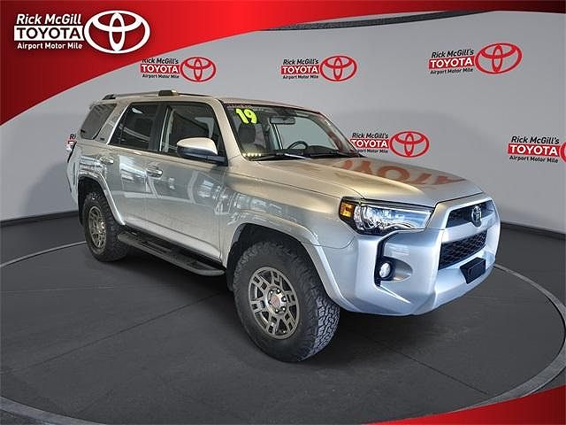 2019 Toyota 4Runner