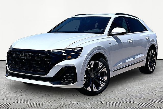 2026 Audi Q8