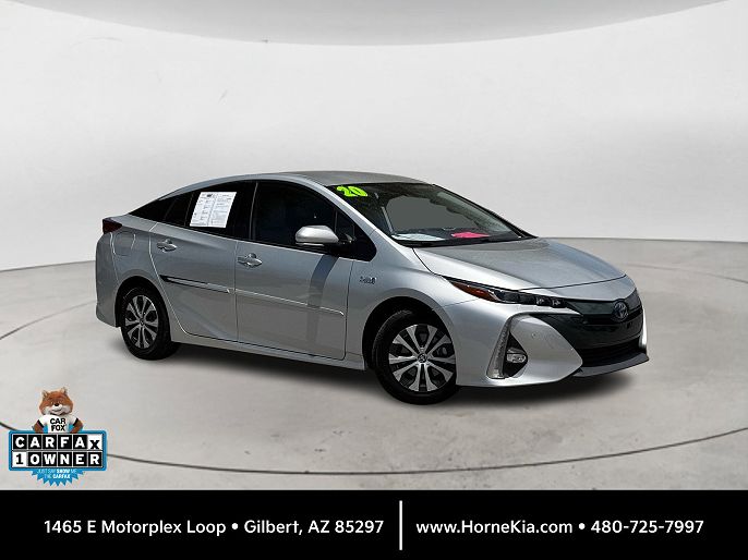 2020 Toyota Prius Prime