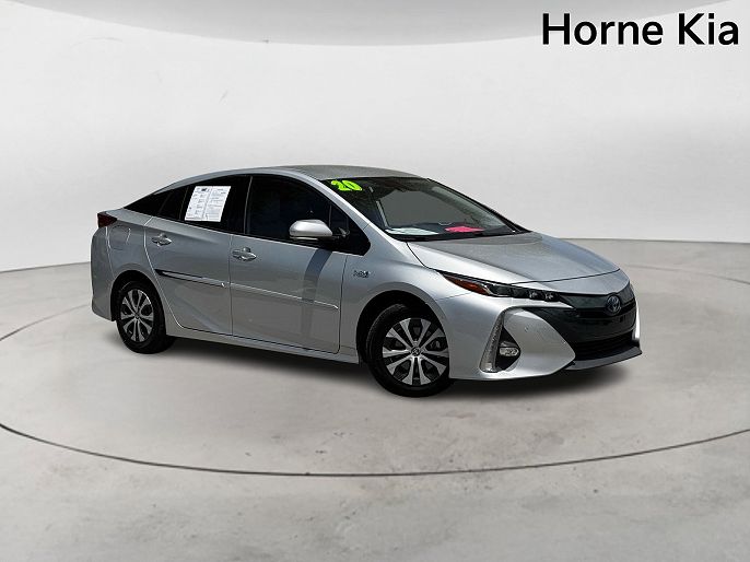 2020 Toyota Prius Prime