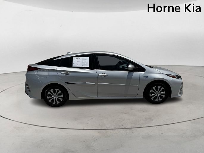 2020 Toyota Prius Prime