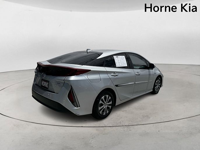 2020 Toyota Prius Prime