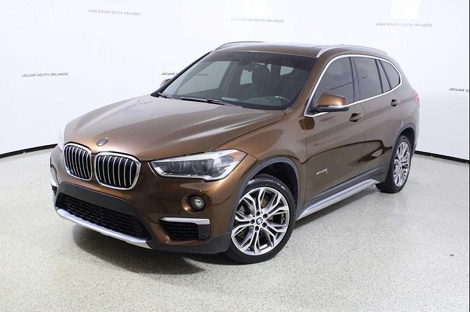 2016 BMW X1