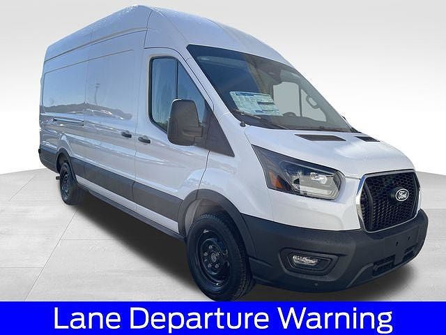 2026 Ford Transit