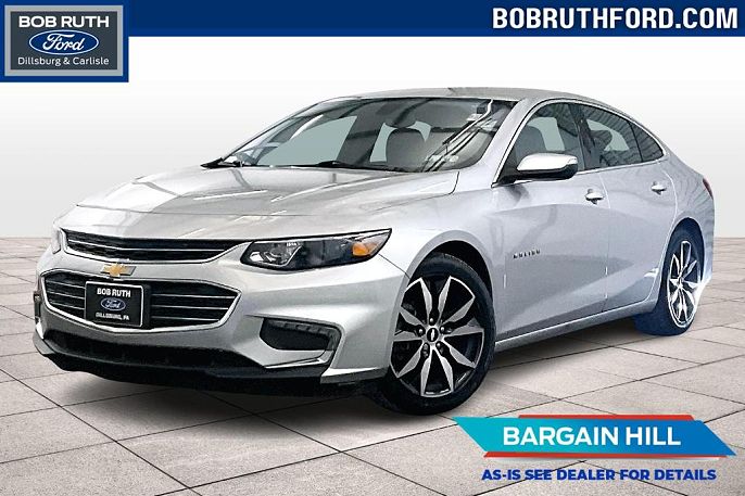 2018 Chevrolet Malibu